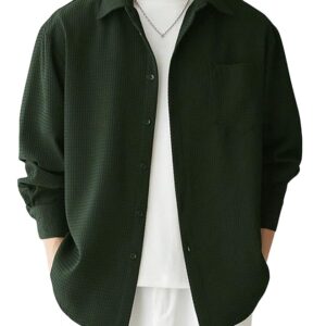 Textured Shirts for Men