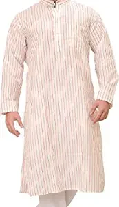 Men's Cotton Regular Kurta Pyjama